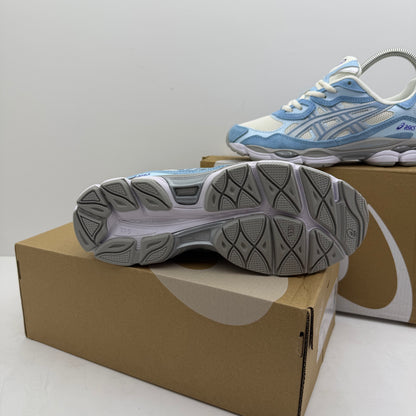 ASICS QUANTUM GEL SKY BLUE