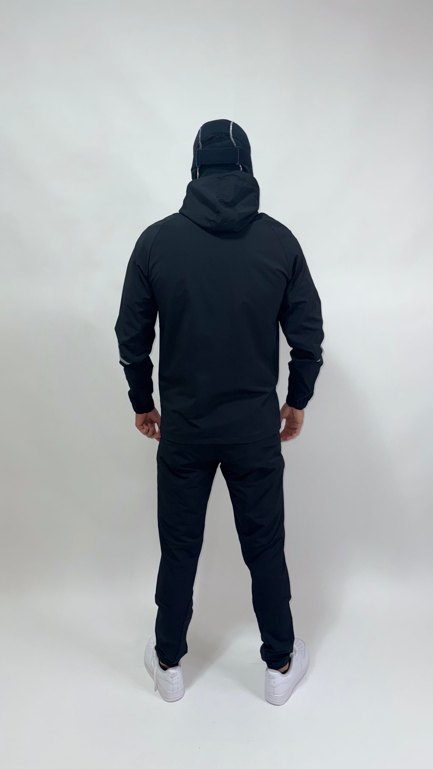 CHANDAL UNDER ARMOUR NEW BLACK