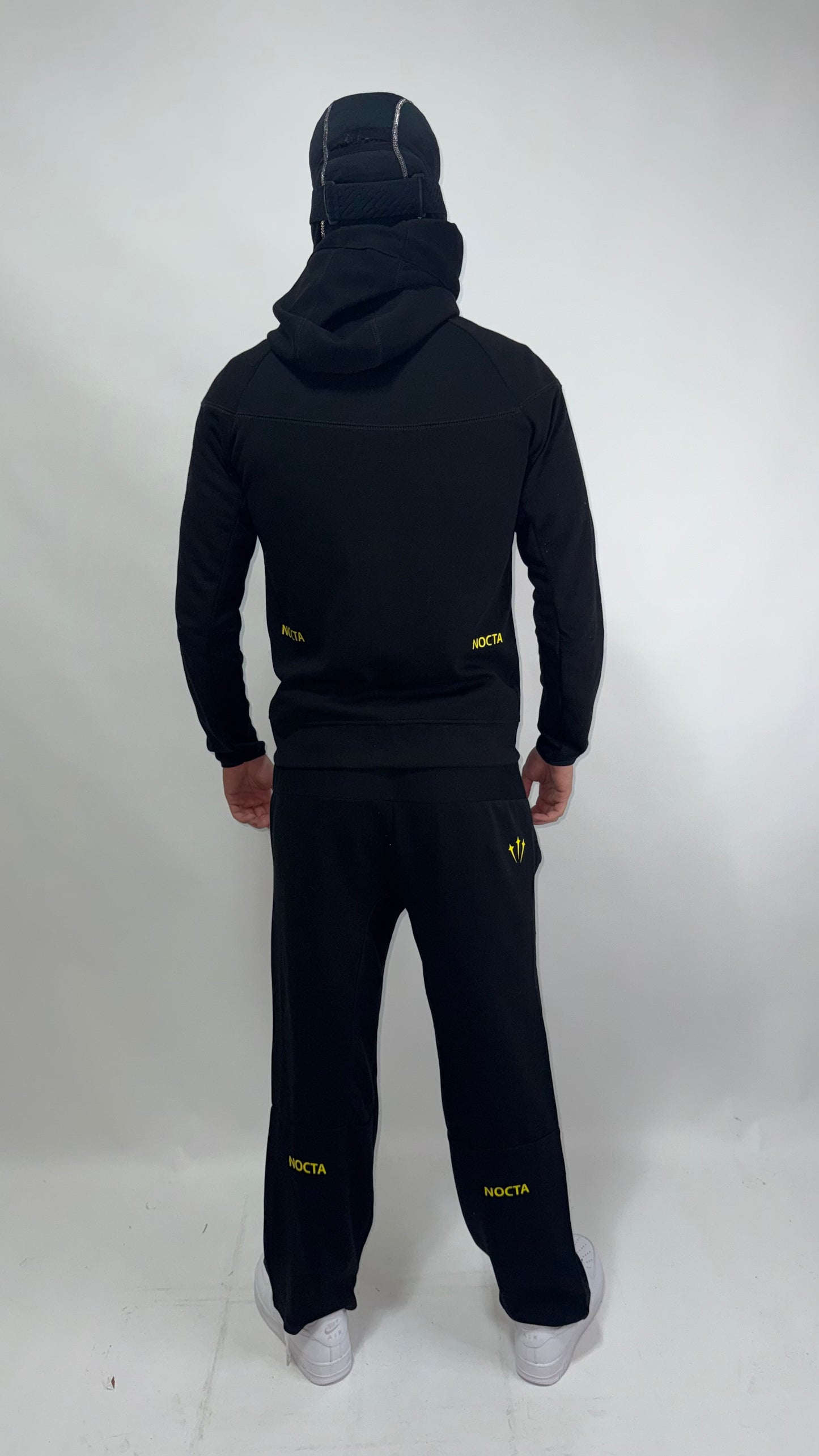 NIKE TECH NOCTA 🤯MÁXIMA CALIDAD🔥✅