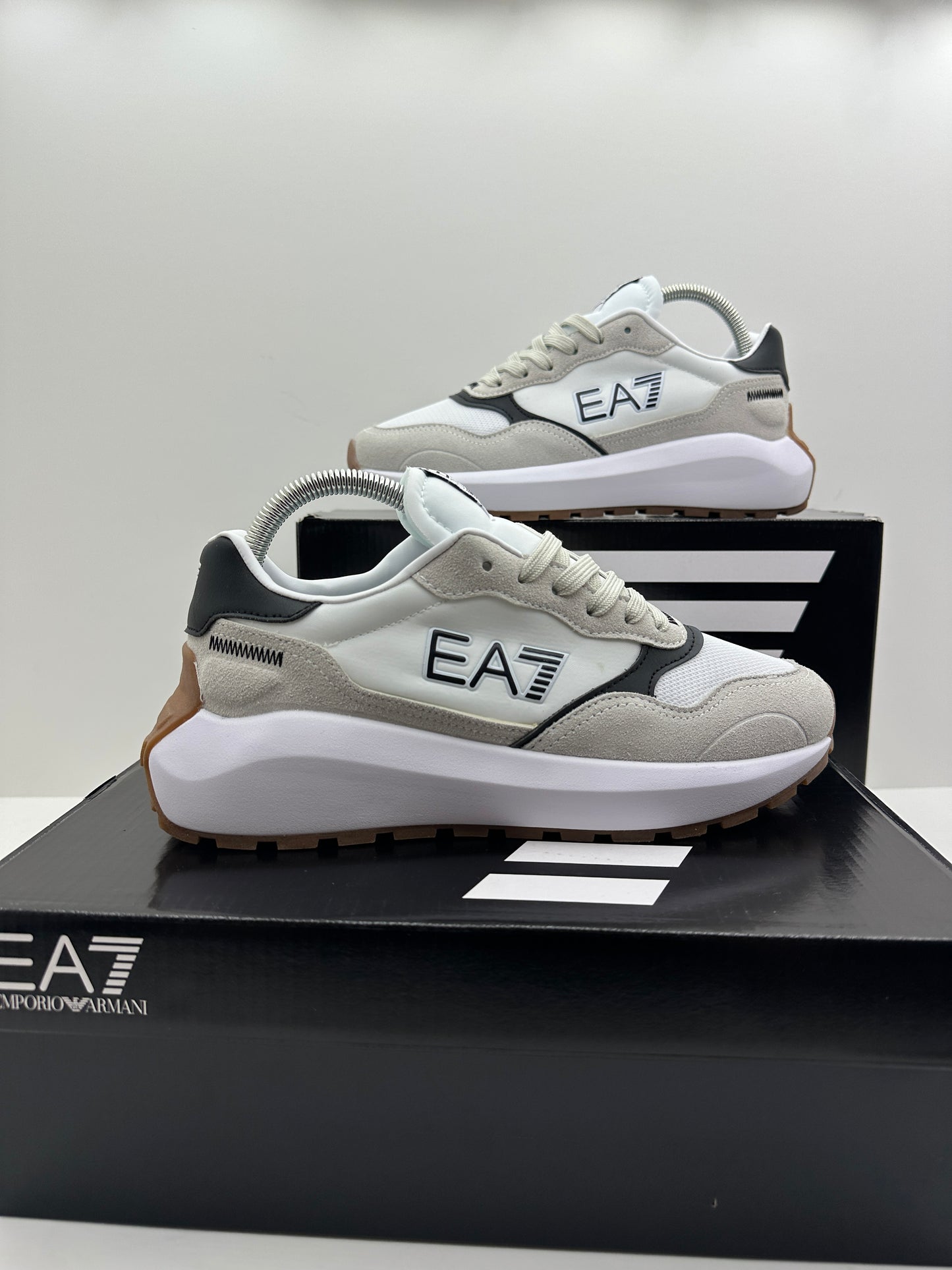 Zapatilla Emporio Armani