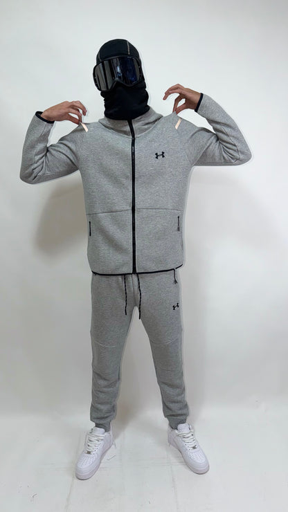 UA Unstoppable Fleece Grey🐺