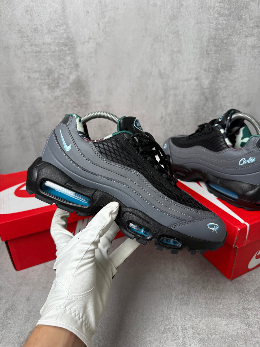 NIKE AIR MAX 95 x CORTEIZ🔥 NUEVA COLECCIÓN 🆕 CALIDAD G5 ✅ UNIDADES LIMITADAS ‼️
