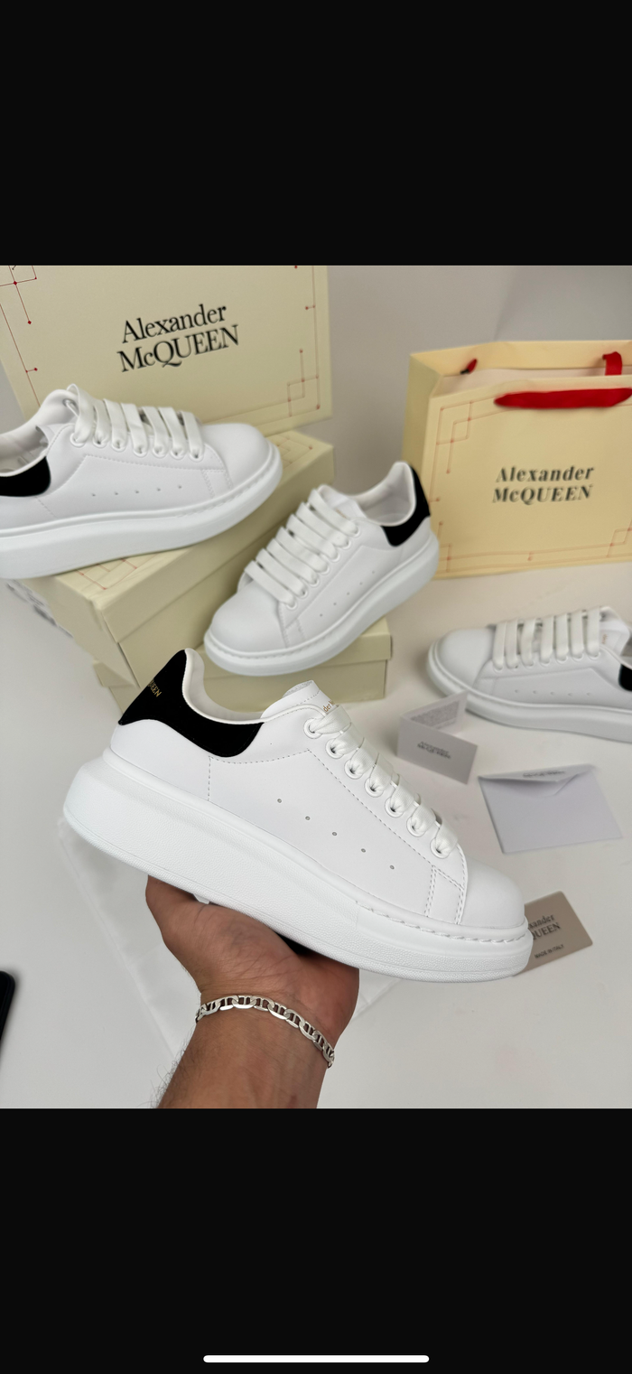 ALEXANDER MCQUEEN 🔥 CALIDAD PREMIUM ‼️