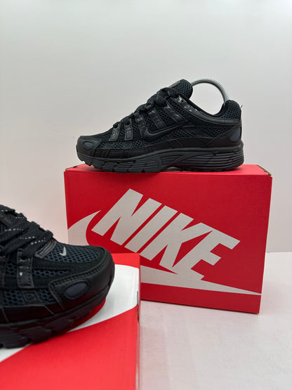 NIKE P-6000 ALL BLACK 🖤