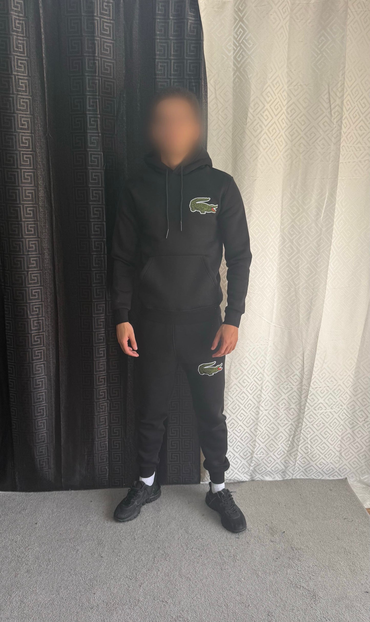 CHANDAL LACOSTE NEW MODEL