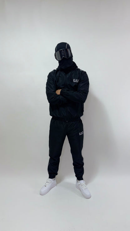 CHANDAL EA7 BLACK⚫️