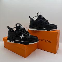 LV SKATE PRETO ⚫️
