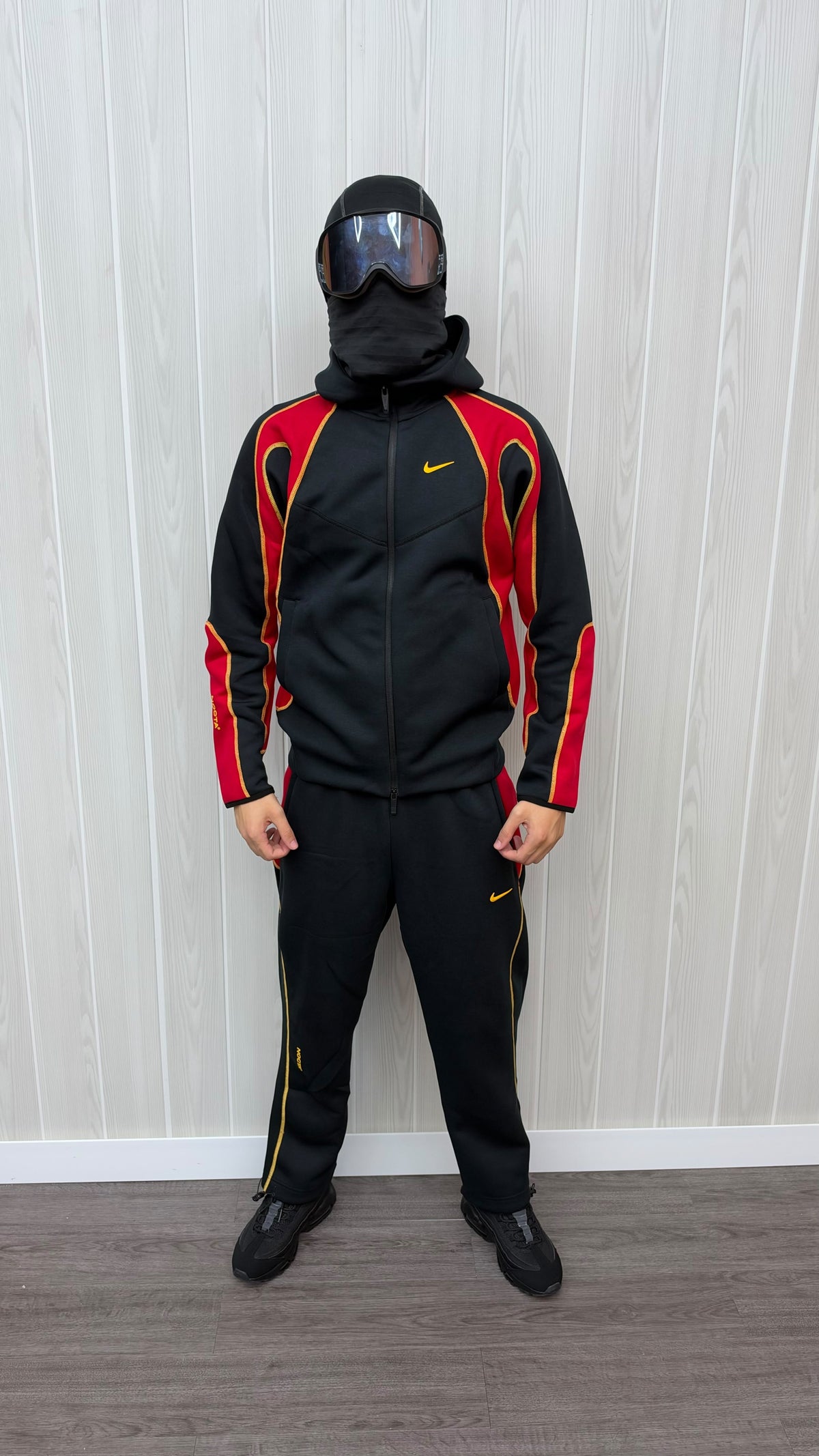 NIKE TECH x NOCTA 2026 NOVA COLECÇÃO 🔥