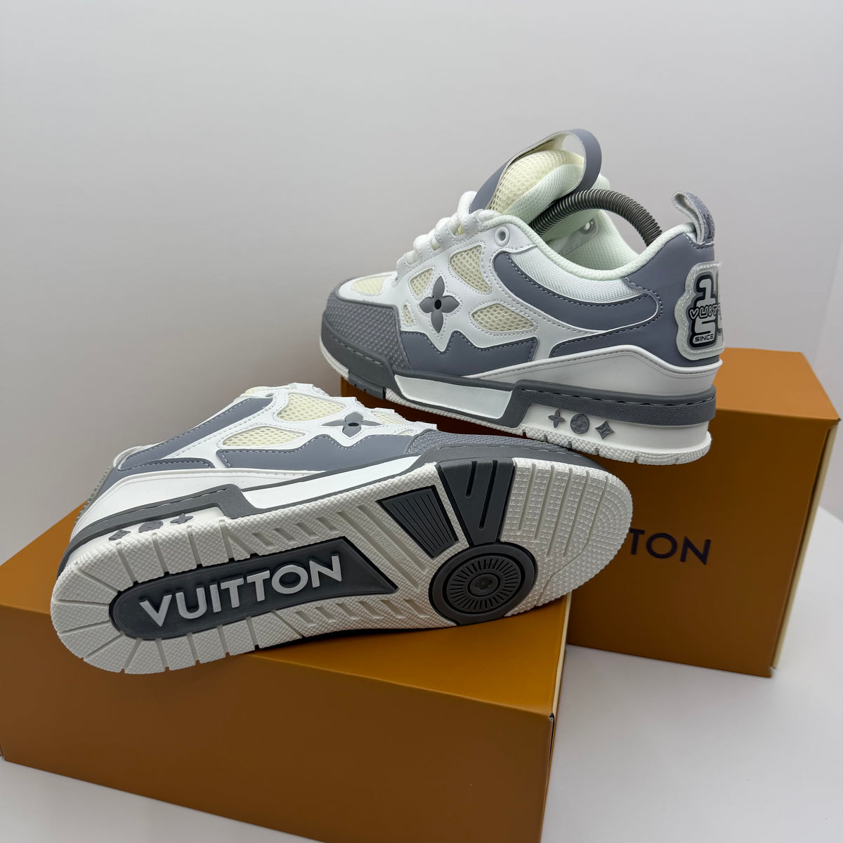 LV SKATE GREY 2026 😍