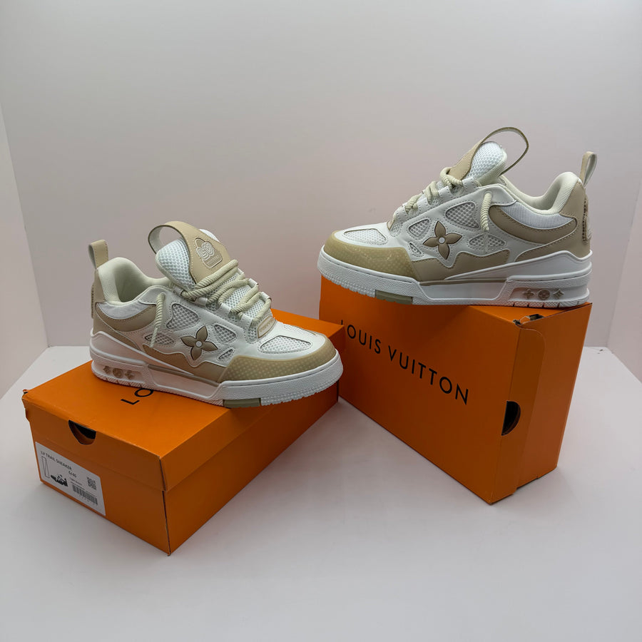 LOUIS VUITTON SKATE  🔥 ALTA CALIDAD G5 ✅ UNIDADES LIMITADAS