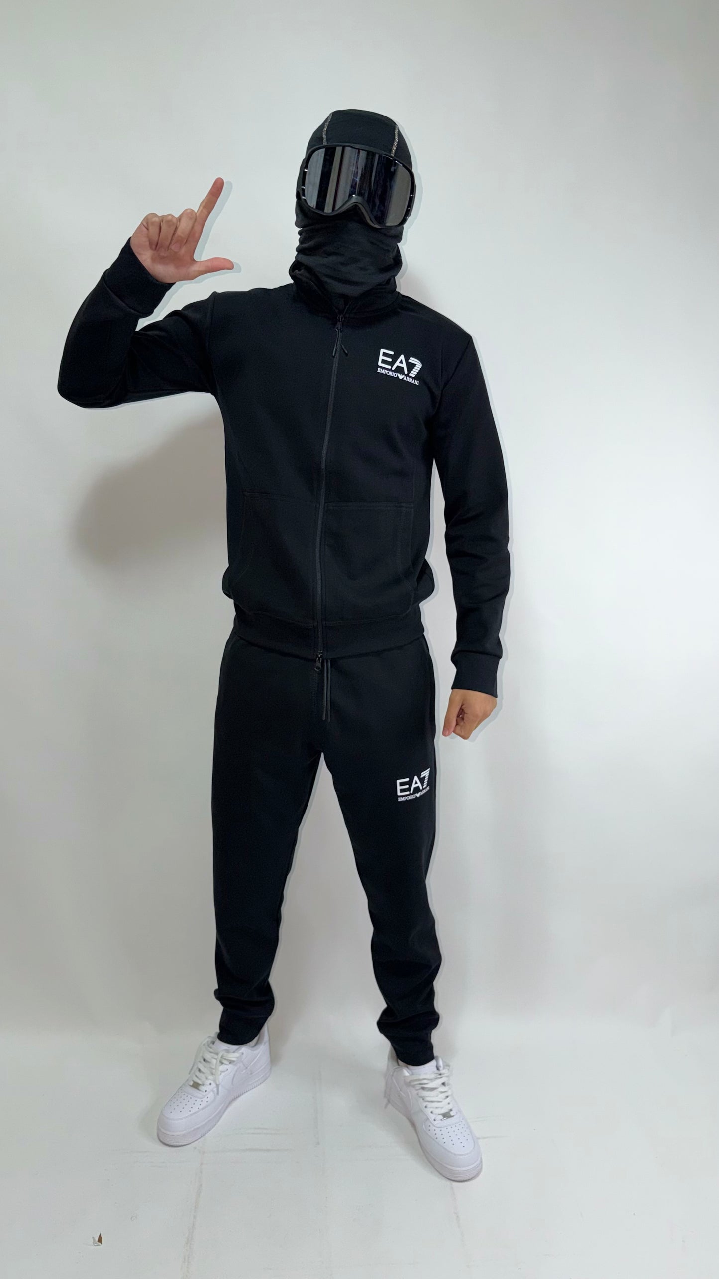 NUEVO CHÁNDAL 2026 EA7🔥