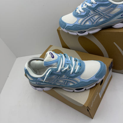 ASICS QUANTUM GEL SKY BLUE