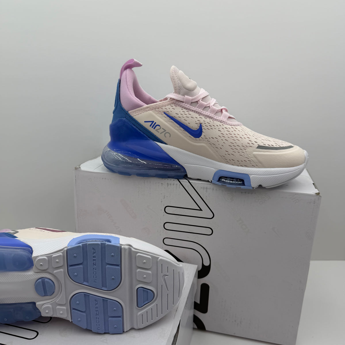 NIKE AIR MAX 270 DUSTY CACTUS 2026