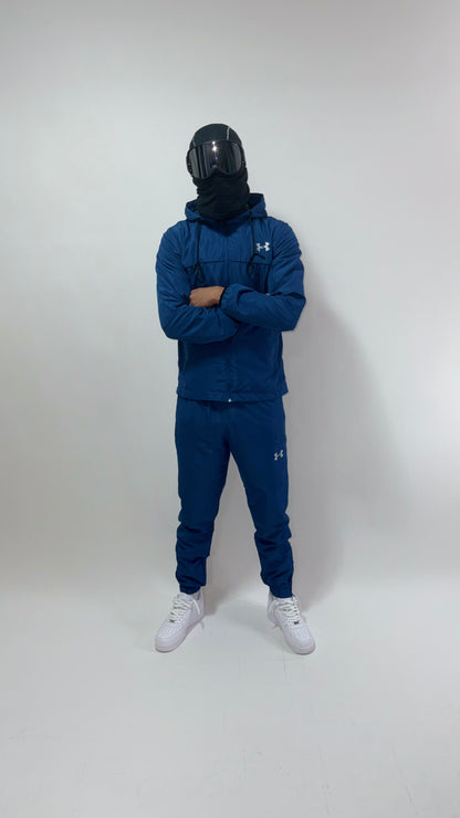 CHANDAL UNDER ARMOUR BLUE🔵