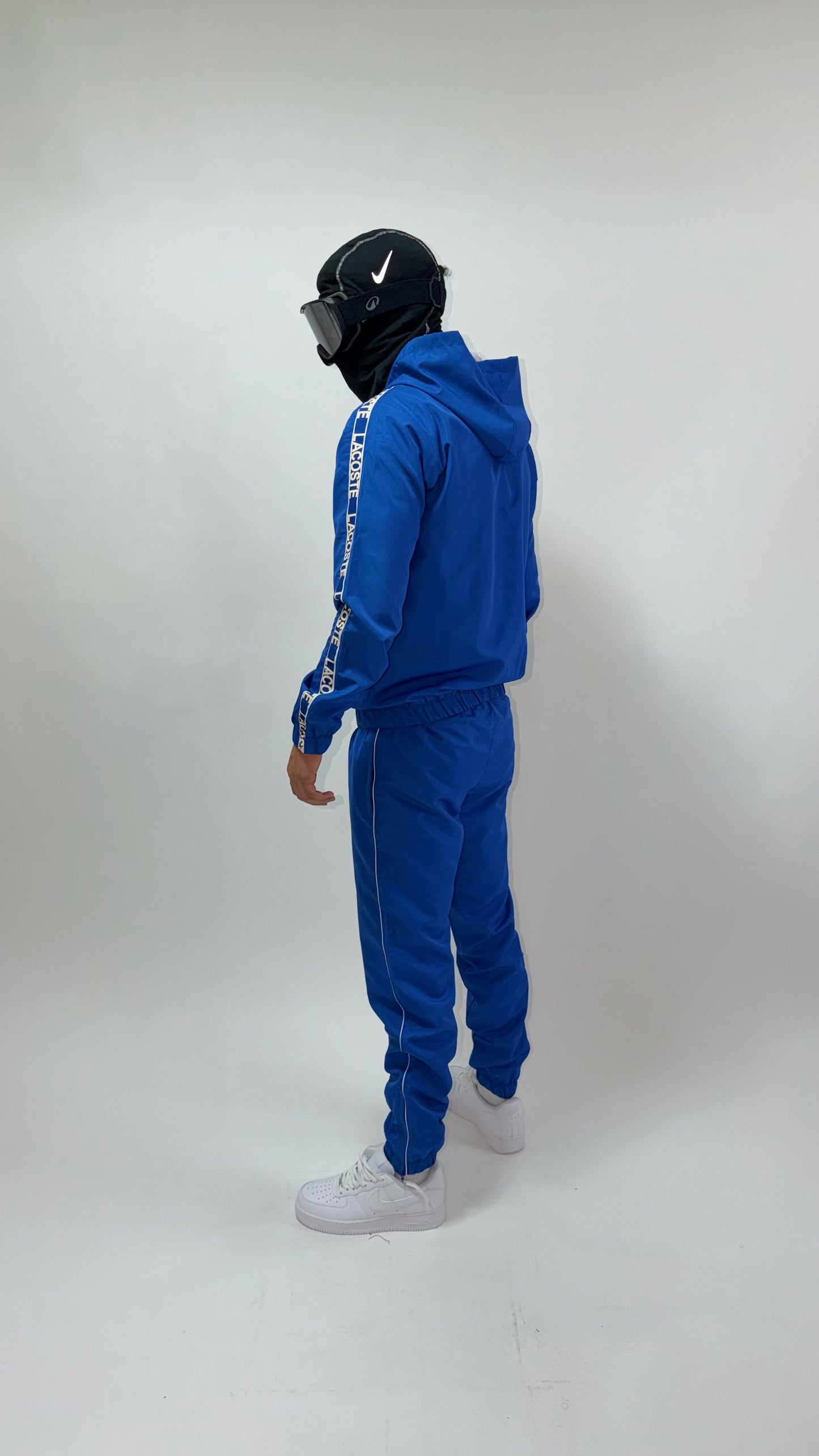 CHANDAL LACOSTE BLUE🔵