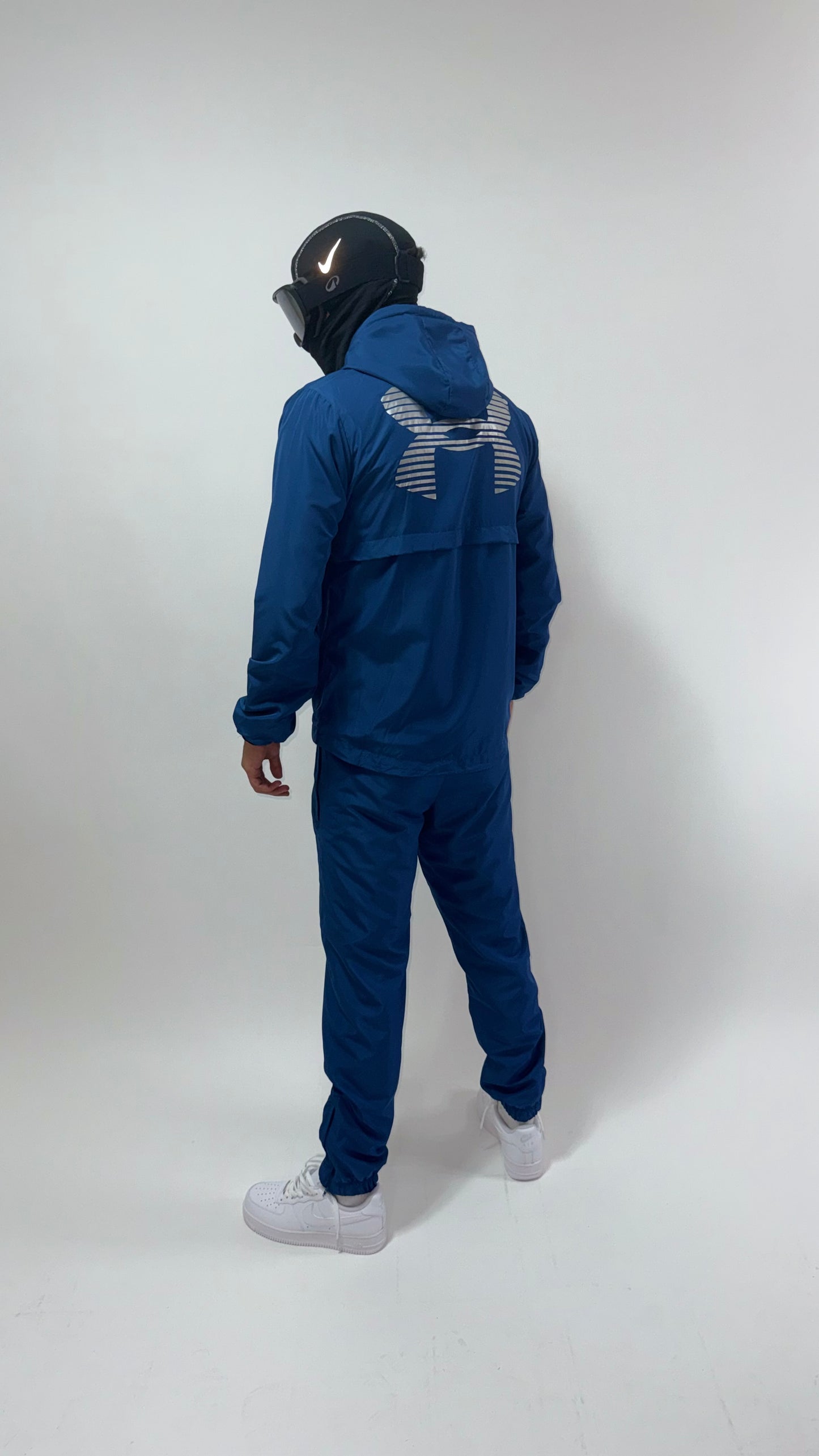 CHANDAL UNDER ARMOUR BLUE🔵