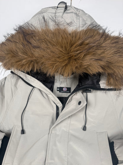 CHAQUETA CANADA GOOSE GREY / NARDO🔥
