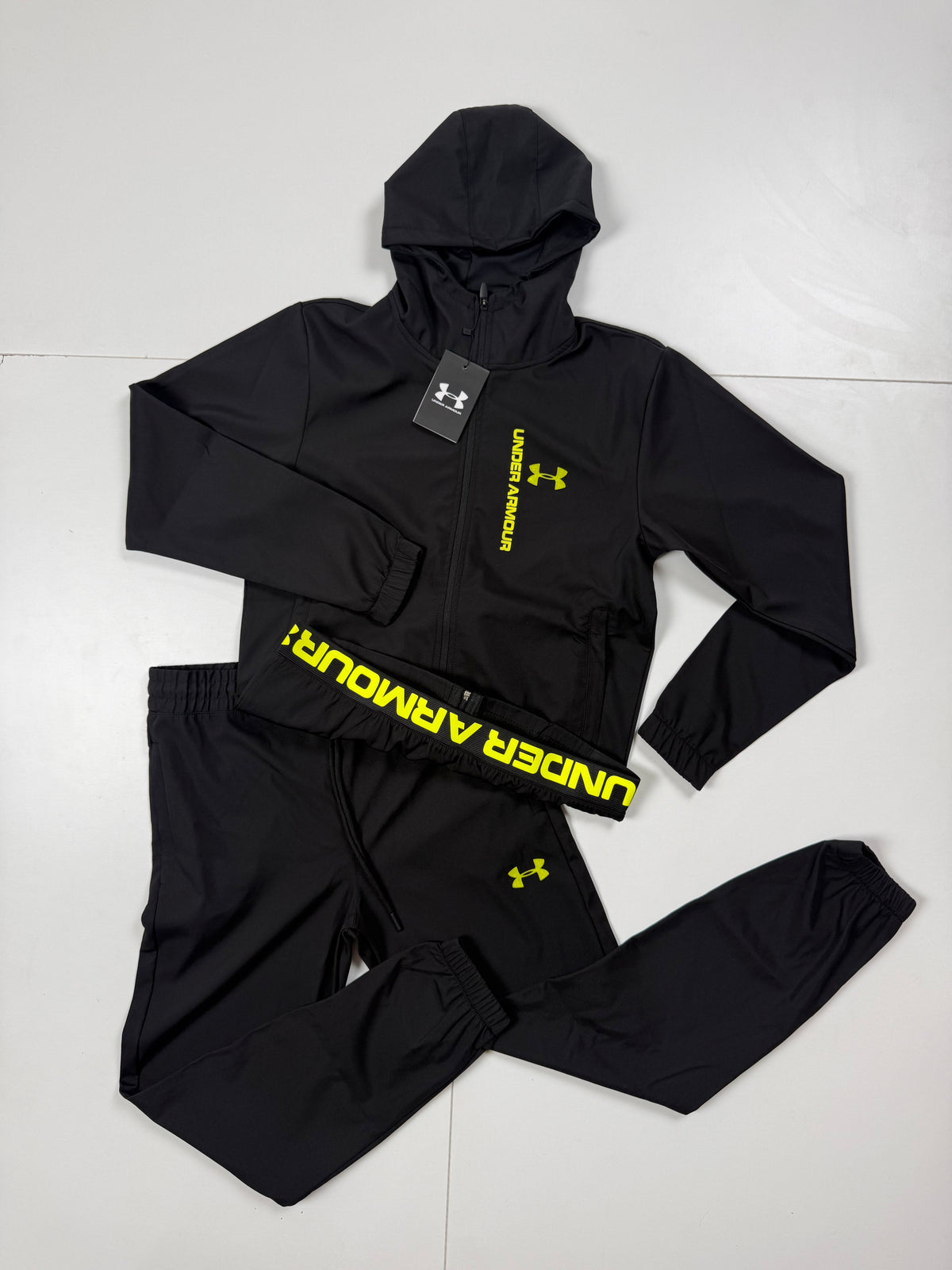 CHANDAL UNDER ARMOUR 😍