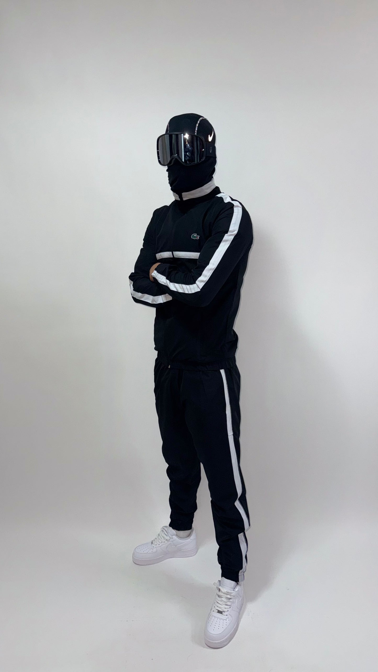 CHANDAL LACOSTE NEW MODEL🔥