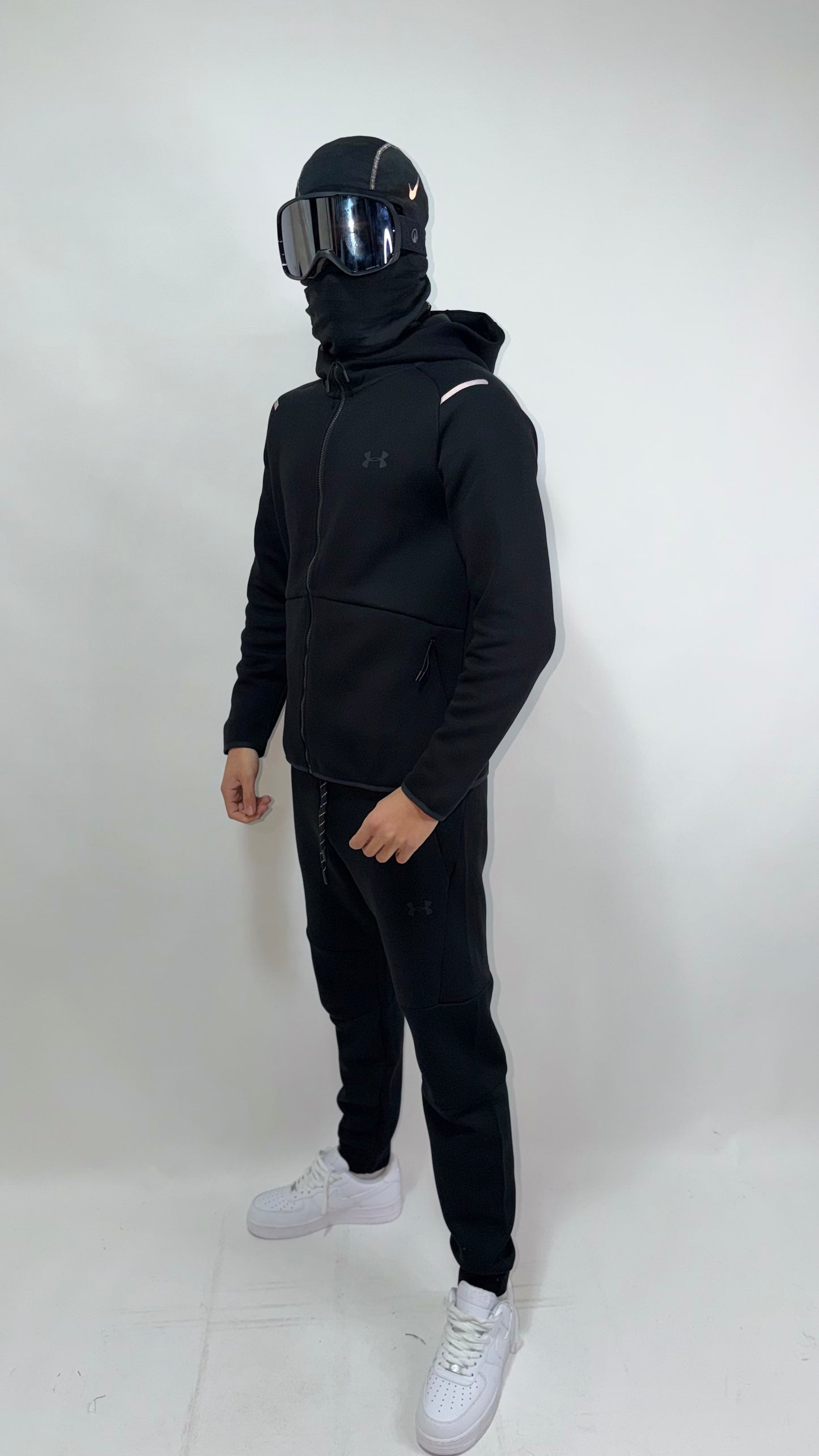 UA Unstoppable Fleece Black⚫️