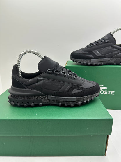 Zapatilla Lacoste élite Active Black 🖤