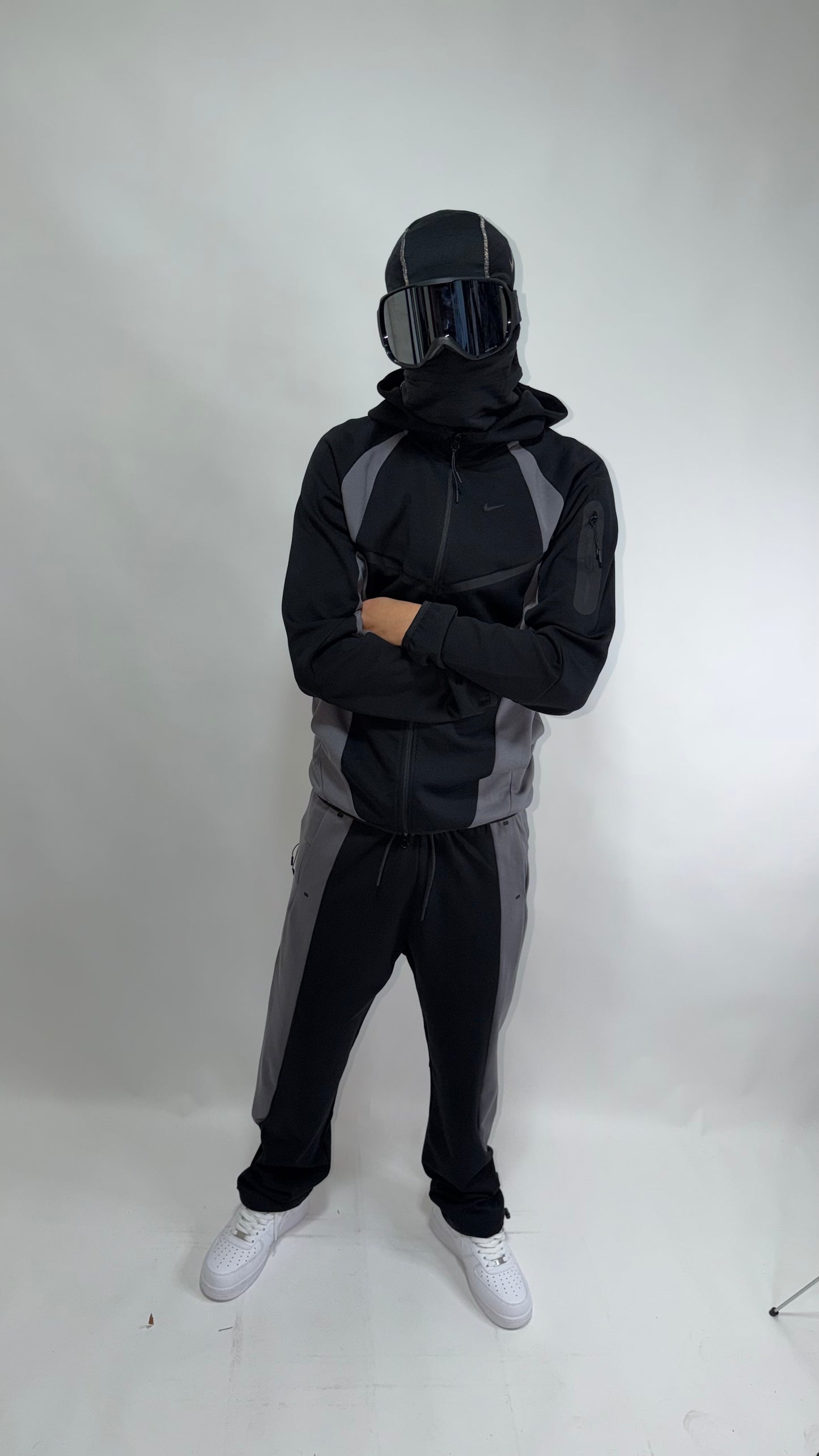 NIKE TECH 2026 🤯 OVERSIZE ✅ ALTA CALIDAD 100% IDÉNTICO AL ORIGINAL 🔥