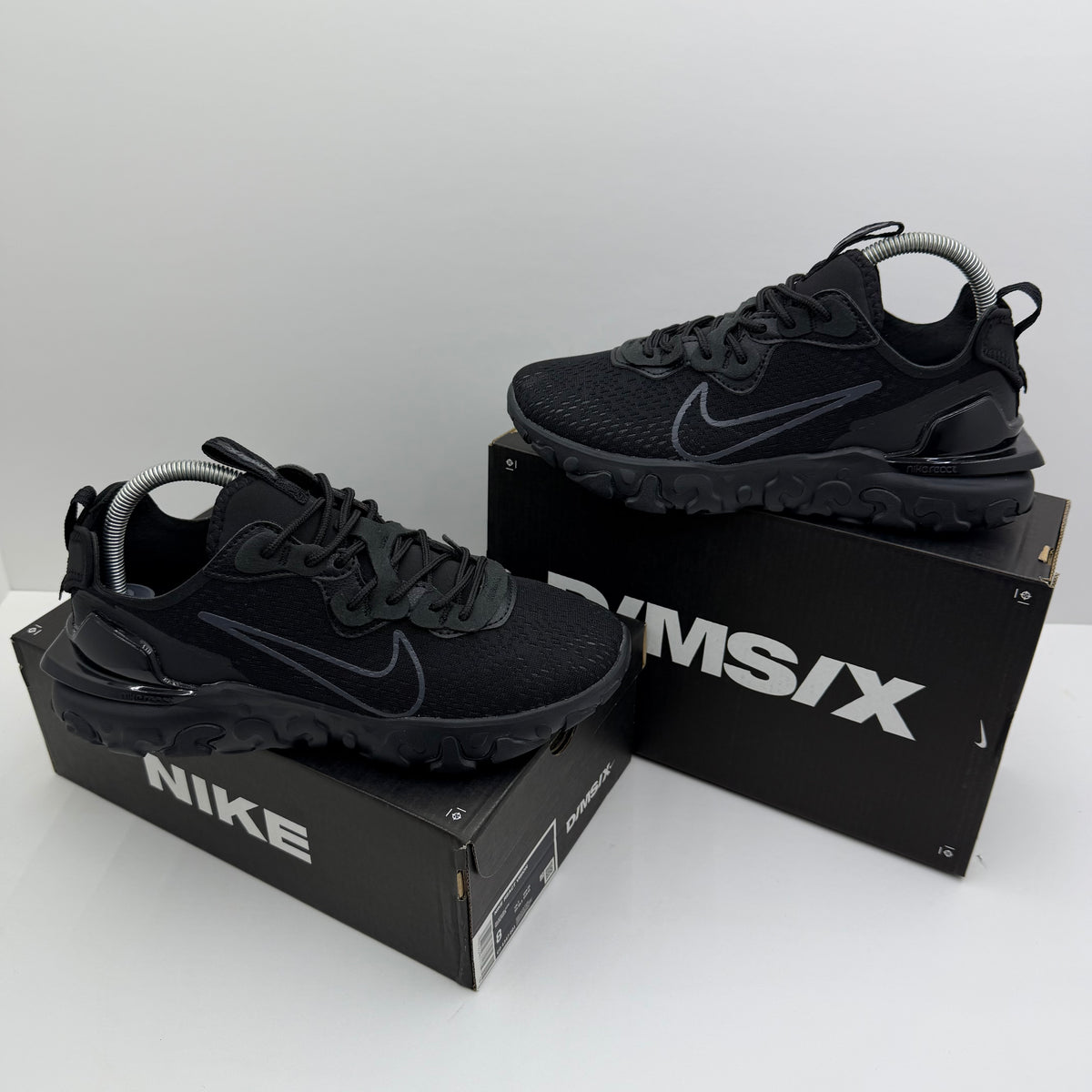 NIKE REACT VISÃO MX PRETO ⚫️