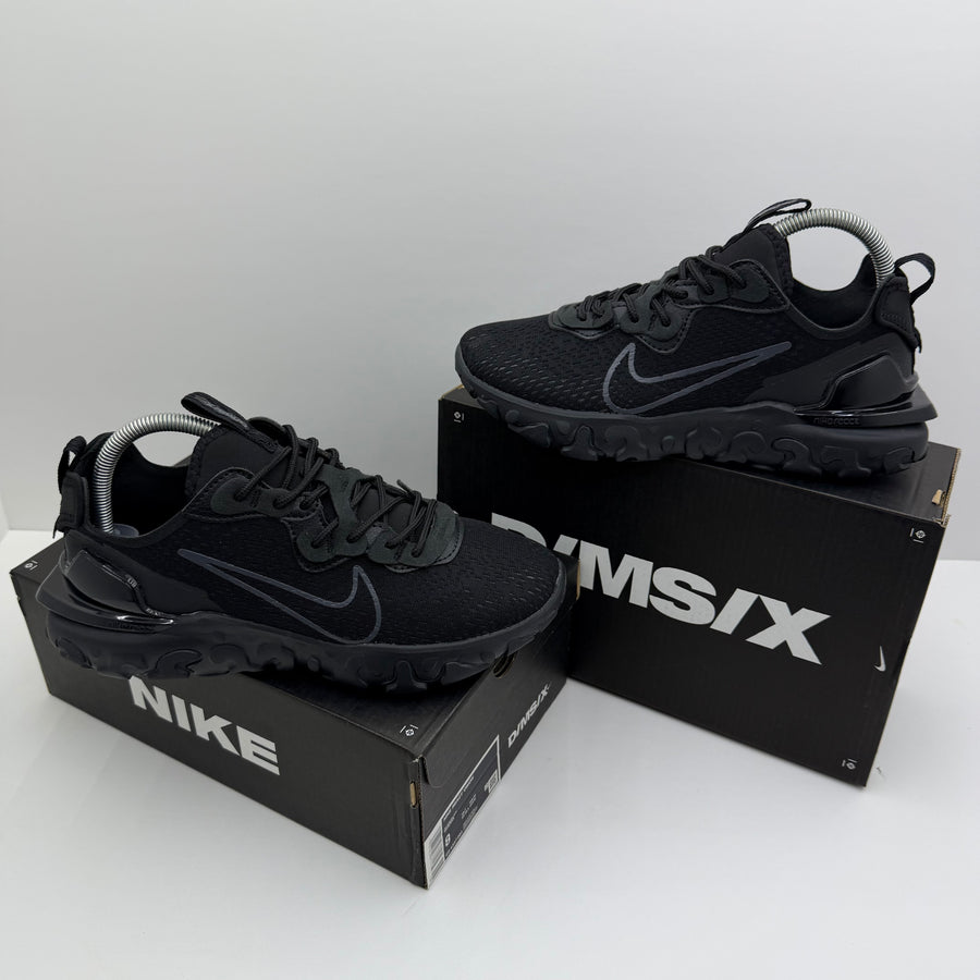 NIKE REACT VISIÓN MX BLACK ⚫️