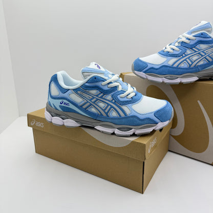 ASICS QUANTUM GEL SKY BLUE🥶