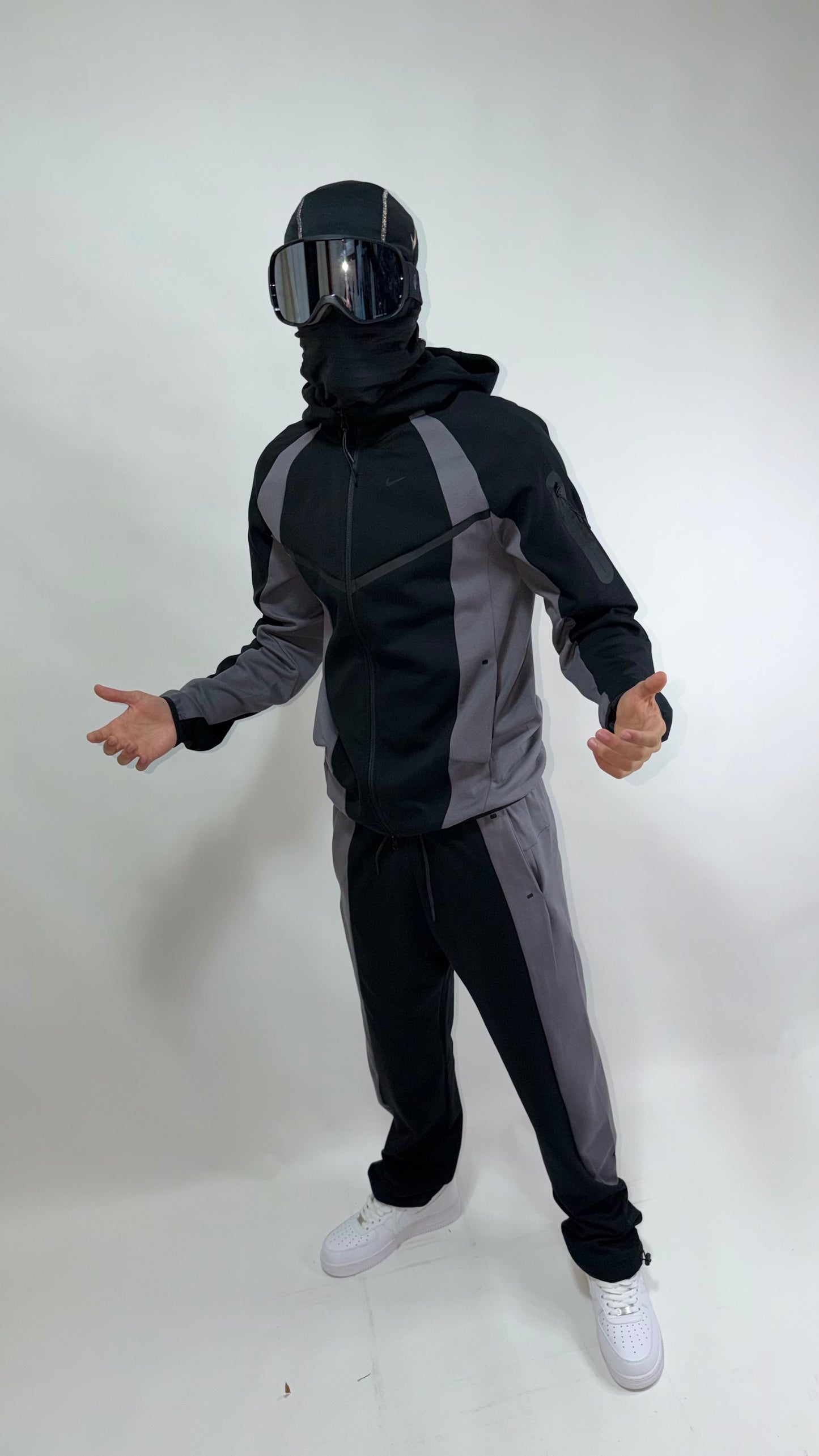 NIKE TECH 2026 🤯 OVERSIZE ✅ ALTA CALIDAD 100% IDÉNTICO AL ORIGINAL 🔥