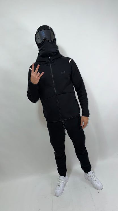 UA Unstoppable Fleece Black⚫️