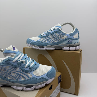 ASICS QUANTUM GEL SKY BLUE
