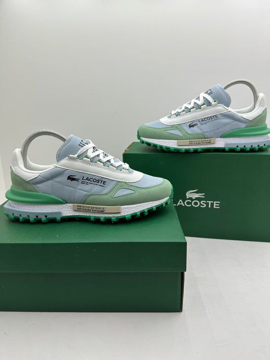 Zapatilla Lacoste Élite Active Green 💚
