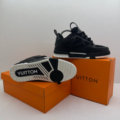 LV SKATE PRETO ⚫️