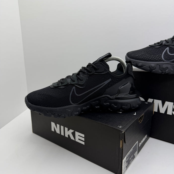 NIKE REACT VISIÓN MX BLACK ⚫️