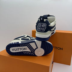 LOUIS VUITTON SKATE 2026 ⚪️🔵