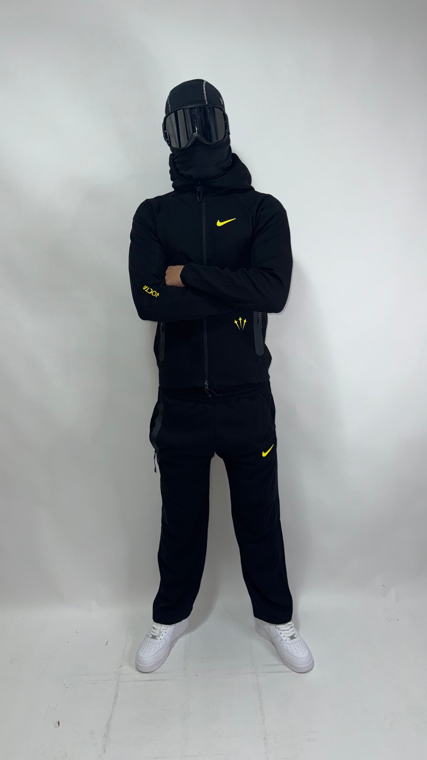 NIKE TECH NOCTA 🤯MÁXIMA CALIDAD🔥✅