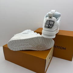 LV SKATE FULL WHITE 2026 ⚪️