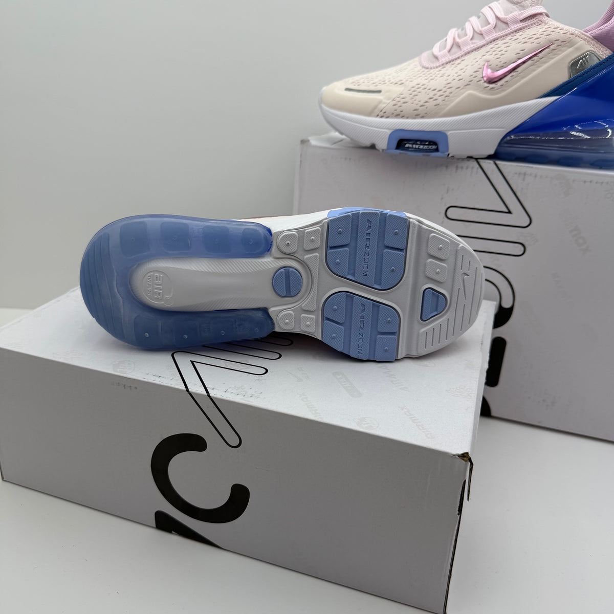 NIKE AIR MAX 270 DUSTY CACTUS 2026