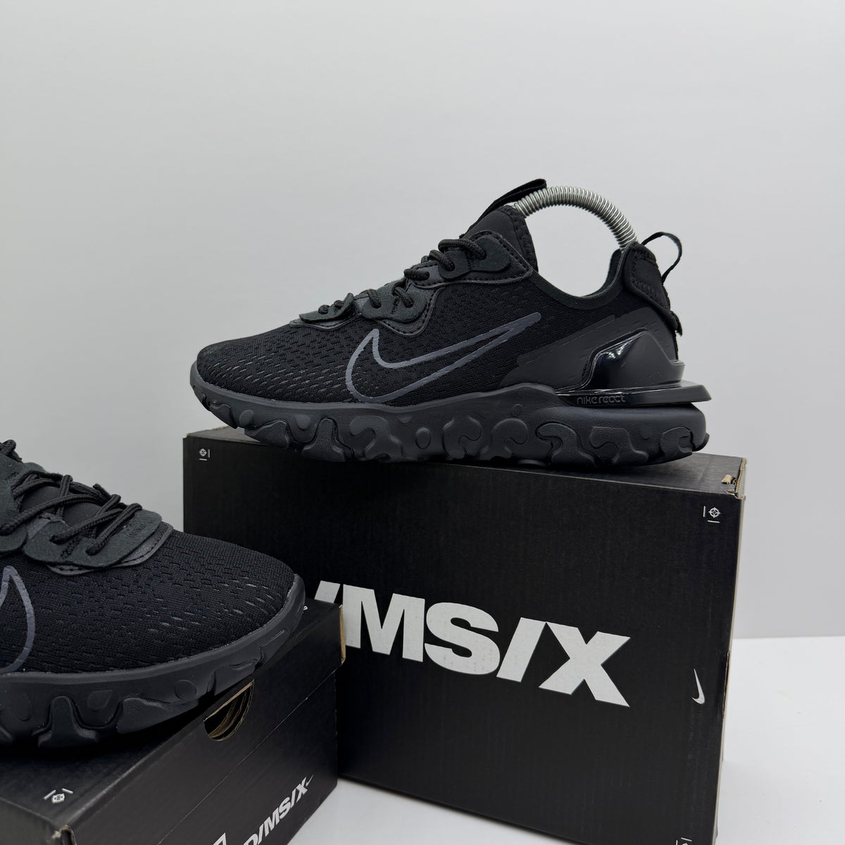NIKE REACT VISÃO MX PRETO ⚫️
