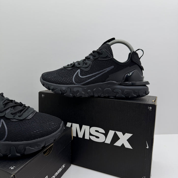 NIKE REACT VISIÓN MX BLACK ⚫️