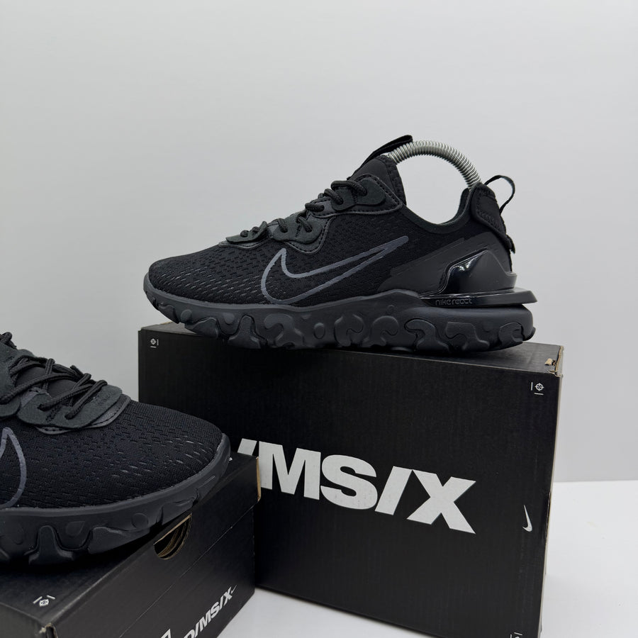 NIKE REACT VISIÓN MX BLACK ⚫️