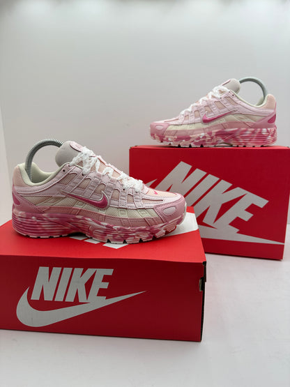 NIKE P-6000 ALL PINK 🩷