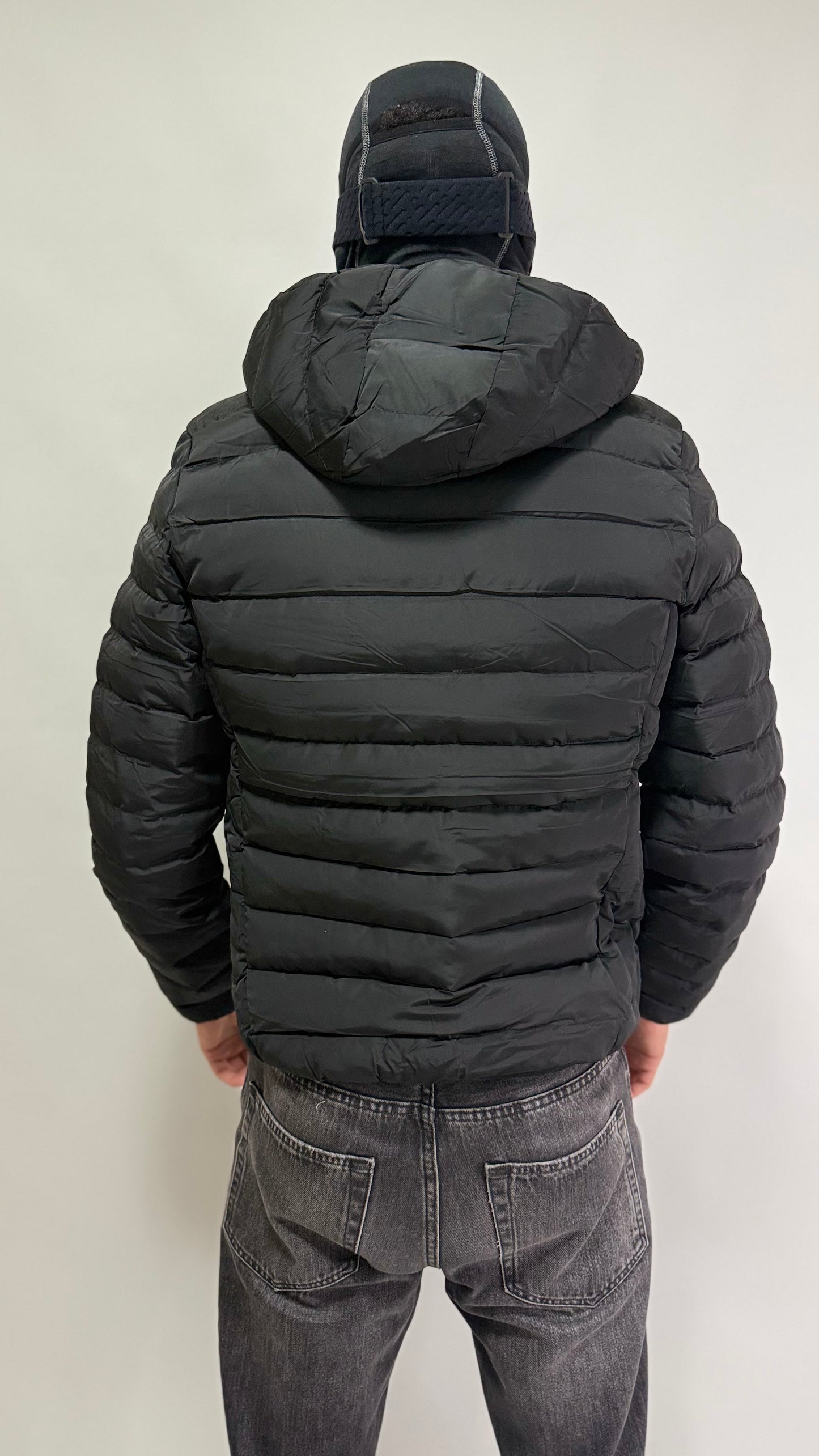 CHAQUETA UNDER ARMOUR🔥