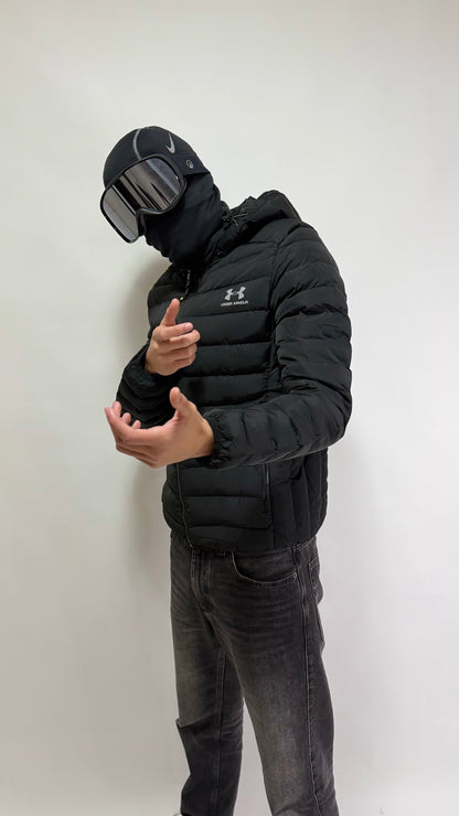 CHAQUETA UNDER ARMOUR🔥