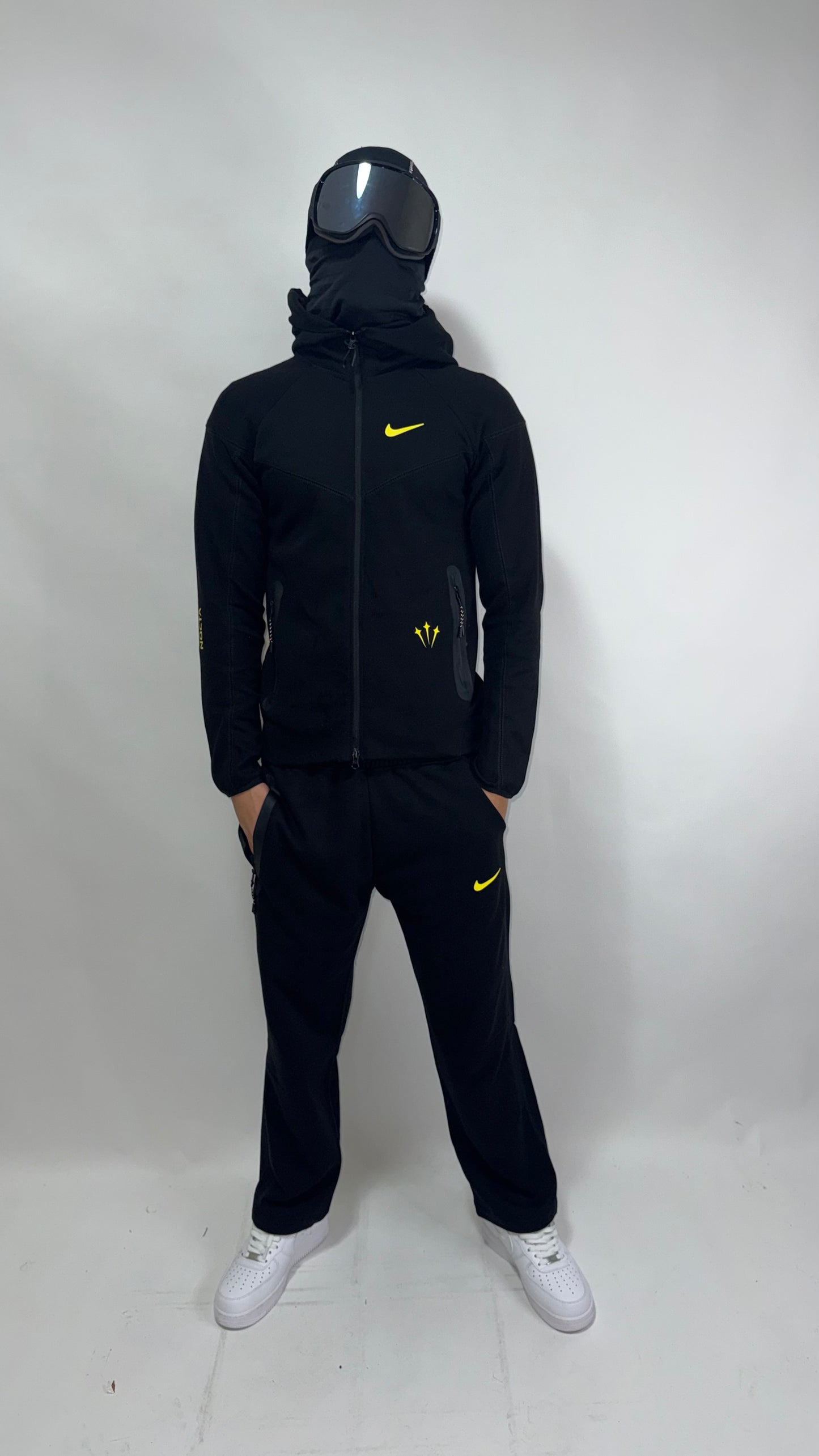 NIKE TECH NOCTA 🤯MÁXIMA CALIDAD🔥✅