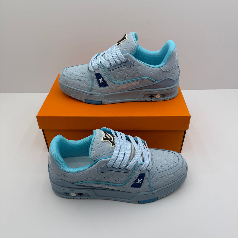 LOUIS VUITTON TRAINER 2026 🔥 ALTA CALIDAD G5 ✅ UNIDADES LIMITADAS ‼️