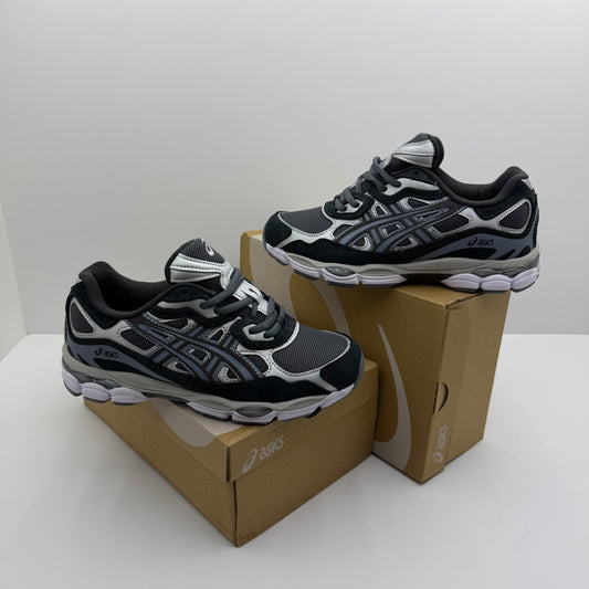 ASICS QUANTUM GEL GREY🐺