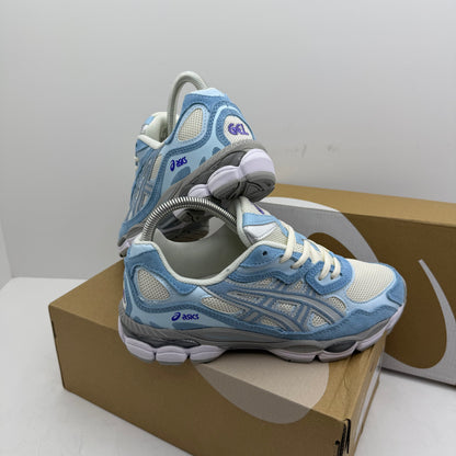 ASICS QUANTUM GEL SKY BLUE