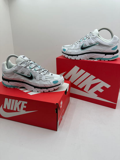 NIKE P-6000 WHITE/BLUE 🤍 💙